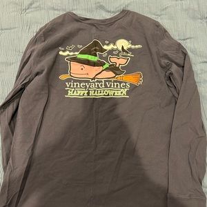 Vineyard Vines Halloween Shirt